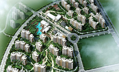 華為東莞南方工廠精裝公寓（管理咨詢）