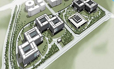 華為公司北京軟件研發(fā)基地（管理咨詢）