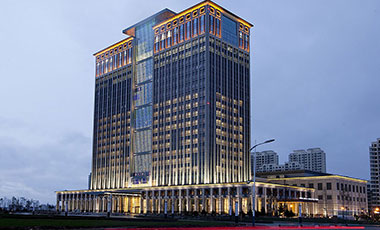 五礦集團(tuán)營口豪生大酒店（管理咨詢）