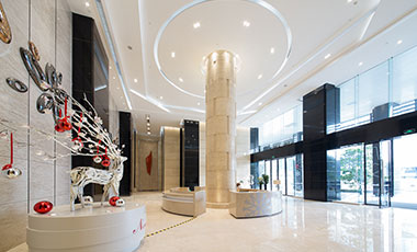 卓越集團(tuán)深圳梅林中心