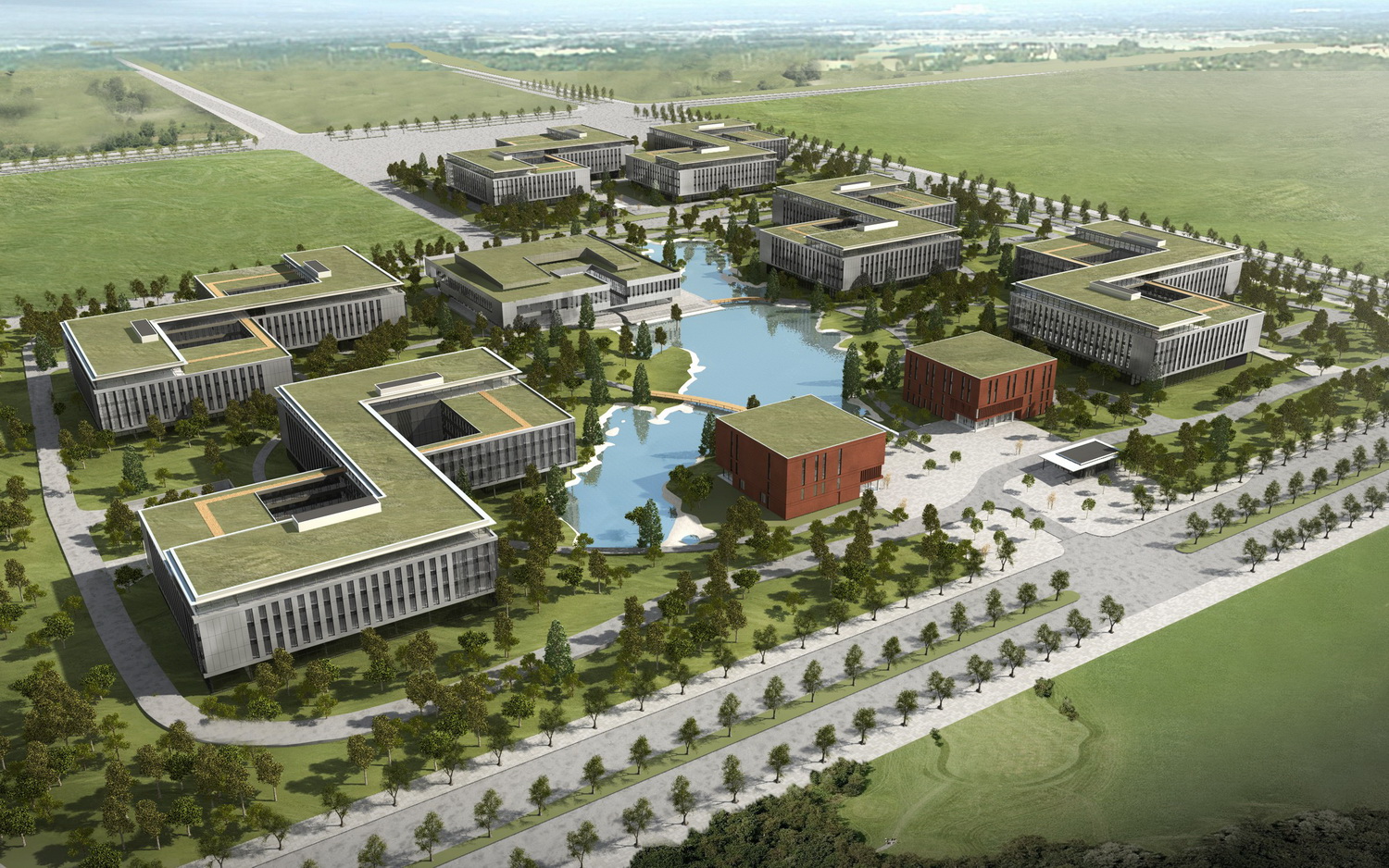 華為公司杭州軟件研發(fā)基地（管理咨詢）