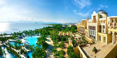 港中旅集團(tuán)珠海海泉灣維景大酒店